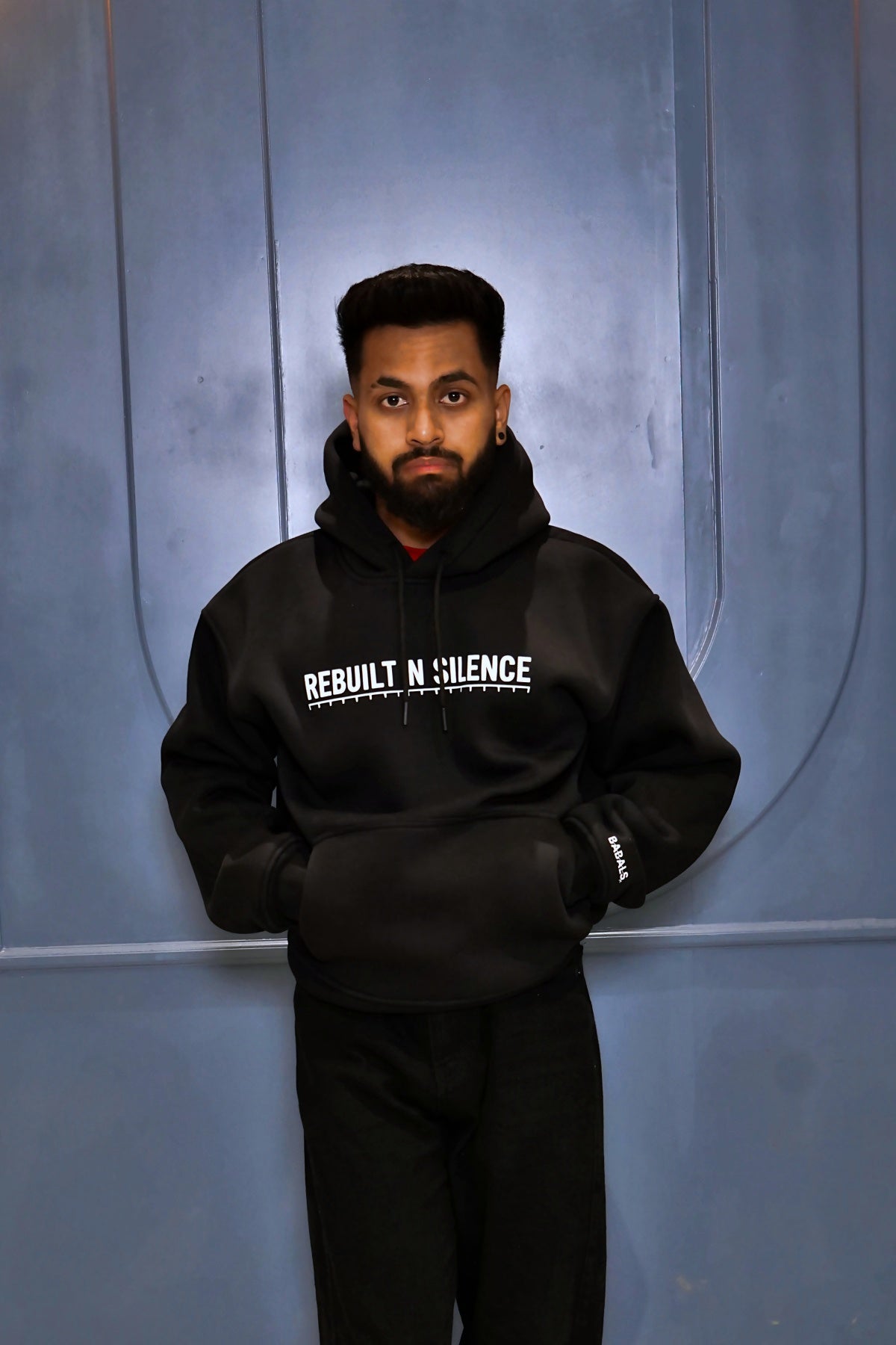 "STRONG" Oversized Hoodie