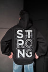 "STRONG" Oversized Hoodie
