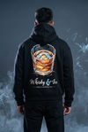 "WHISKY & ICE" Oversized Hoodie